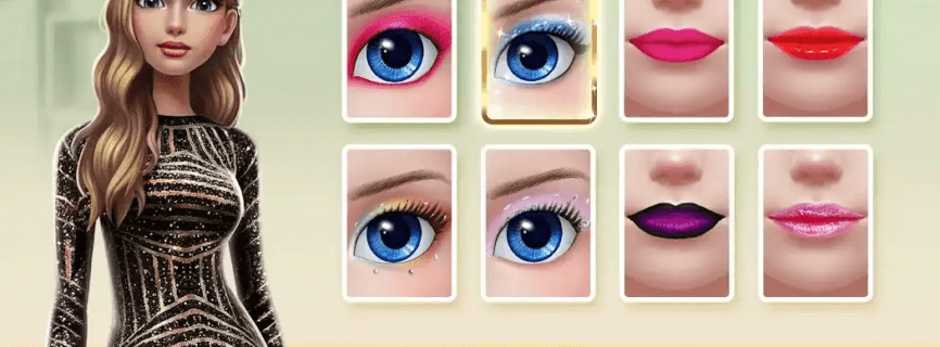 Super Stylist Fashion Makeover