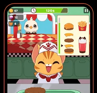 Crunchyroll: Kawaii Kitchen