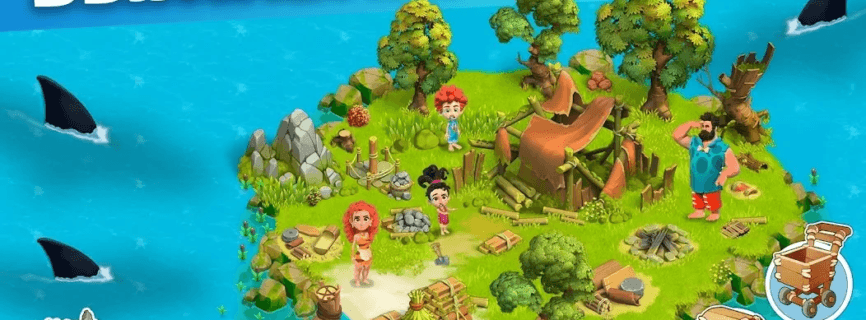 Family Island™ - Farm Game Adventure