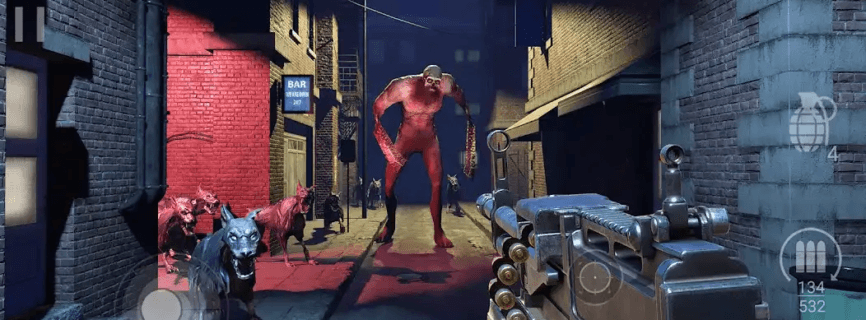 Zombeast: Survival Zombie Shooter