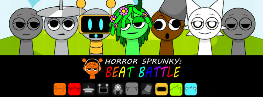 Horror Spranky Beats