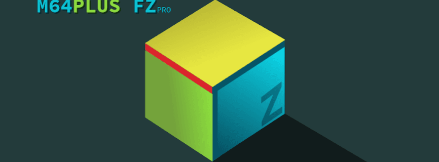 M64Plus FZ Pro Emulator