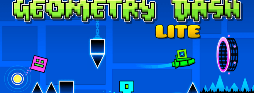 Geometry Dash Lite