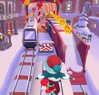 Subway Surfers