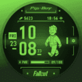 Fallout Pip-Boy Watch Face APK for Android, WearOS & Apple Watch – Free Download