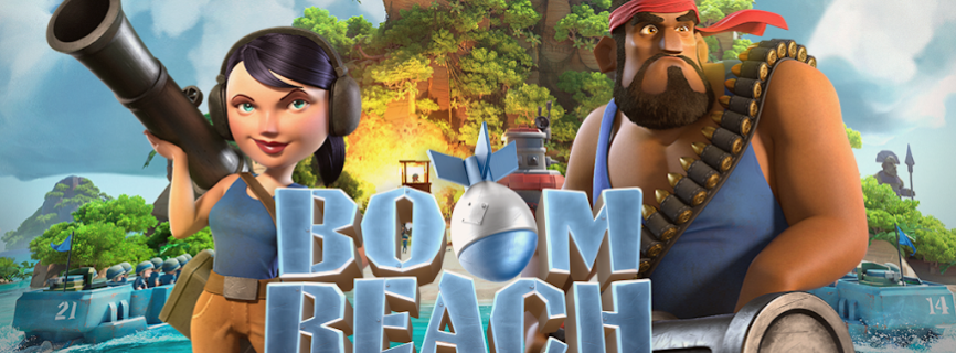Boom Beach: War Strategy Game