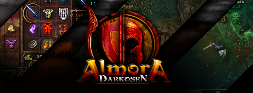 Almora Darkosen RPG