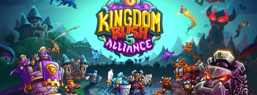 Kingdom Rush 5: Alliance TD