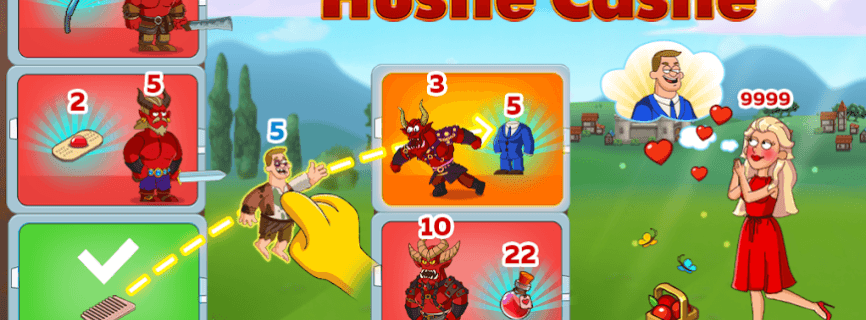 Hustle Castle: Medieval Games