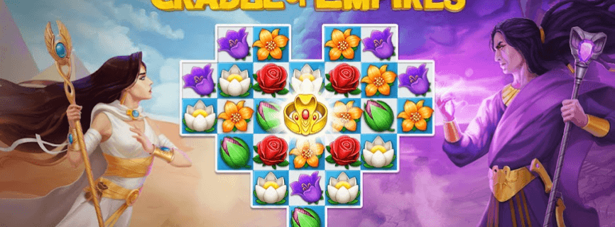 Cradle Of Empires: 3 In A Row