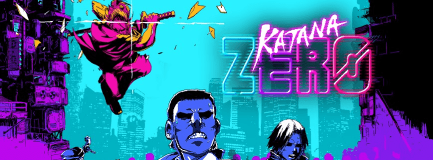 Katana ZERO NETFLIX