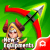 Archero v6.10.0 MOD APK (God Mode, One Hit, Menu) Download for Android