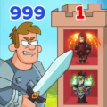 Download Hustle Castle MOD APK v1.114.1 (God Mode, High Damage) for Android