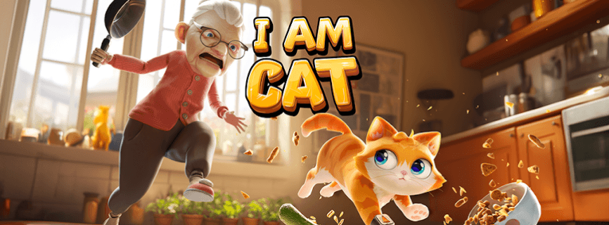 I Am Cat