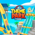 Download Idle Theme Park Tycoon MOD APK v7.4.1 (Unlimited Money) for Android