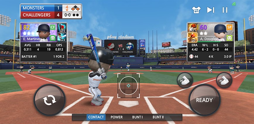 Download BASEBALL 9 v3.8.0 MOD APK (Unlimited Money & Resources) for Android