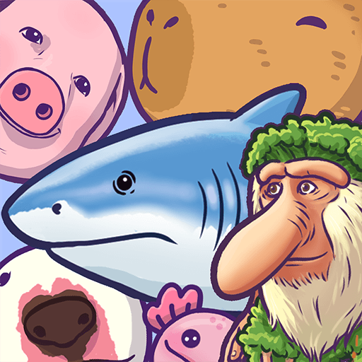 Merge Fellas v2.0.0.5 MOD APK (Menu, Unlimited Shakes, No Ads) Free Download for Android