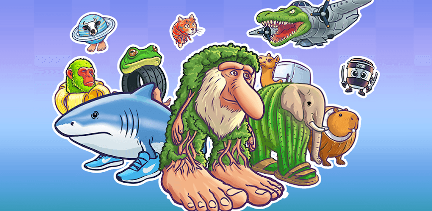 Merge Fellas v2.0.0.5 MOD APK (Menu, Unlimited Shakes, No Ads) Free Download for Android