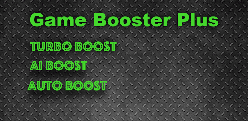 Game Booster 4x Faster Pro : Unlocked Premium Features for Free