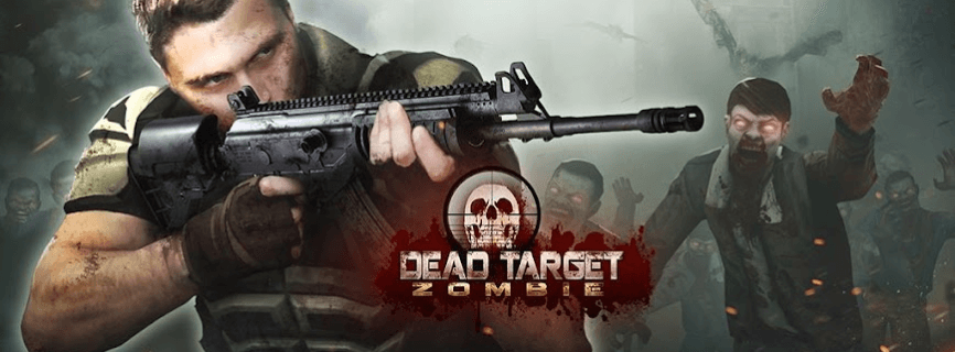 Dead Target: Zombie Games 3D