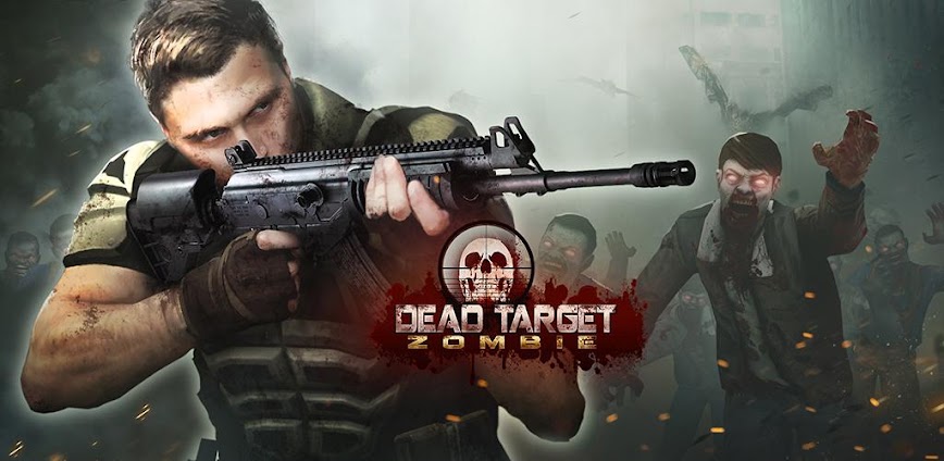 Download DEAD TARGET v4.161.0 MOD APK (Unlimited Money, God Mode, Mega Menu) for Android
