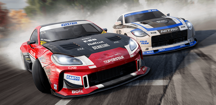 CarX Drift Racing 3 MOD APK v1.5.0 (MOD Menu, Unlimited Money, All Unlocked) Download for Android