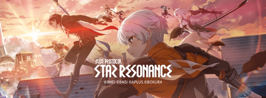 Blue Protocol: Star Resonance
