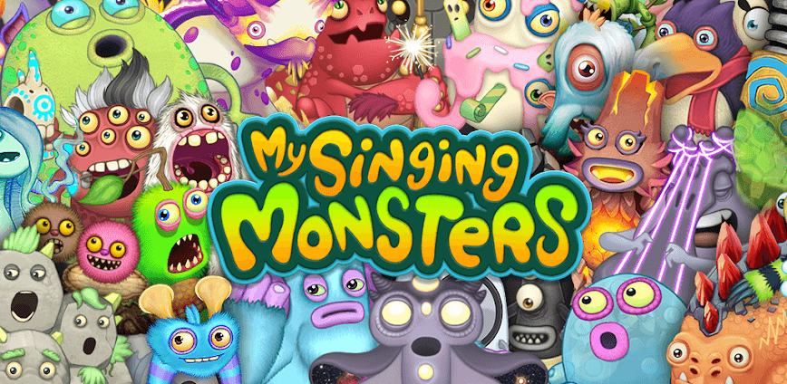 My Singing Monsters MOD APK 5.0.0 (Unlimited Money, Diamonds) Free Download