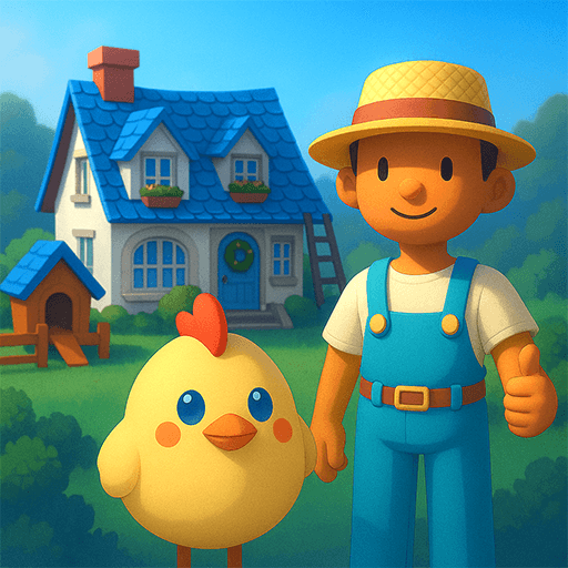Download Little Farm Story: Idle Tycoon MOD APK v1.9.1 [Unlimited Money & No Ads] Latest Version for Android