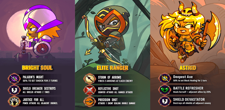 Heroes & Dragons v3.3.6 MOD APK (Unlimited Gems & Gold) – Download for Android