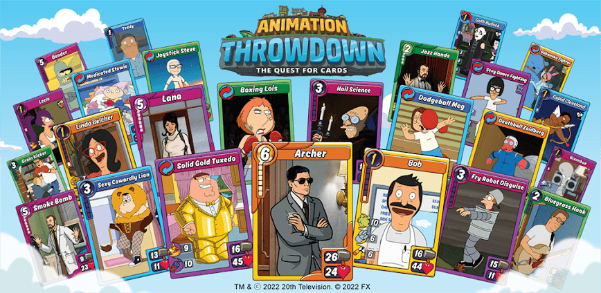 animation throwdown mod apk 1.159.0 : Unlocked Premium Features for Free