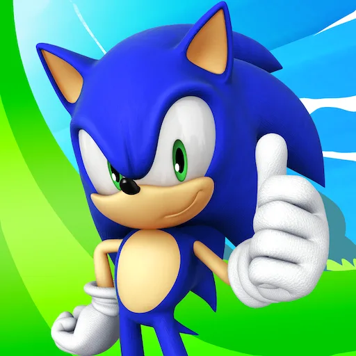 Sonic Dash MOD APK (Unlimited Money, Gems & God Mode) Free Download