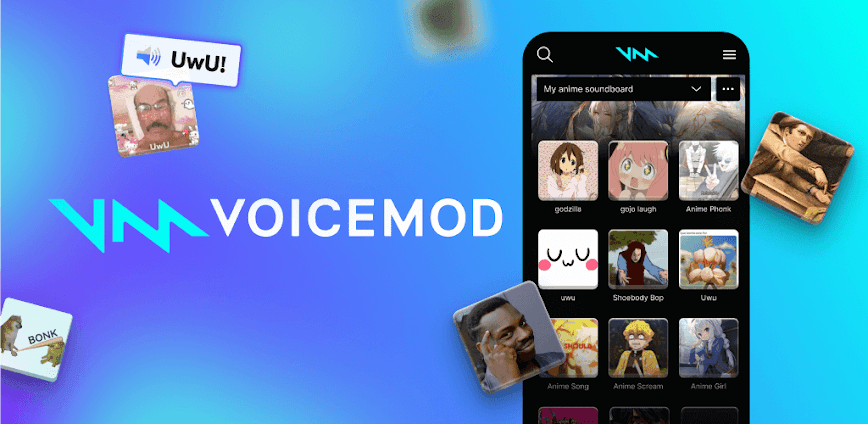 Voicemod APK Unlocked Download – Latest Version for Android