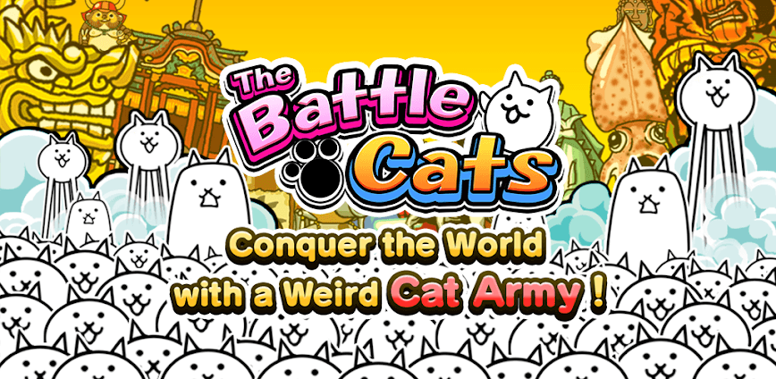 The Battle Cats MOD APK (Unlocked All Cats, Unlimited Money) Latest Version Download