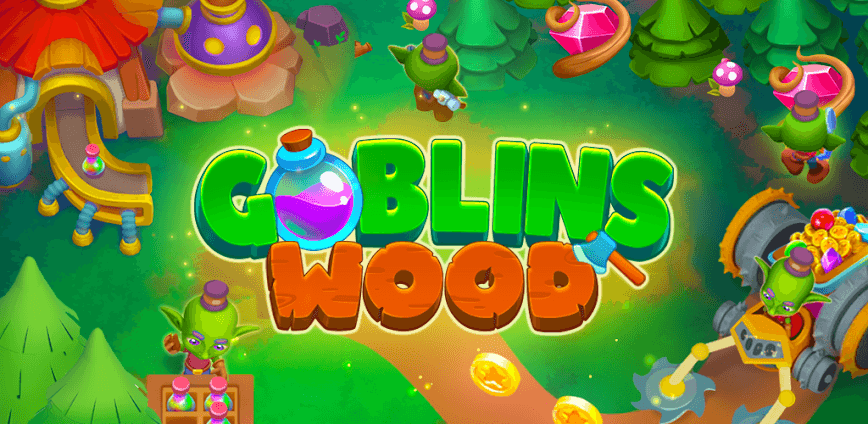 Download Goblins Wood MOD APK v2.53.1 (Unlimited Money, High Damage, No Ads) for Android