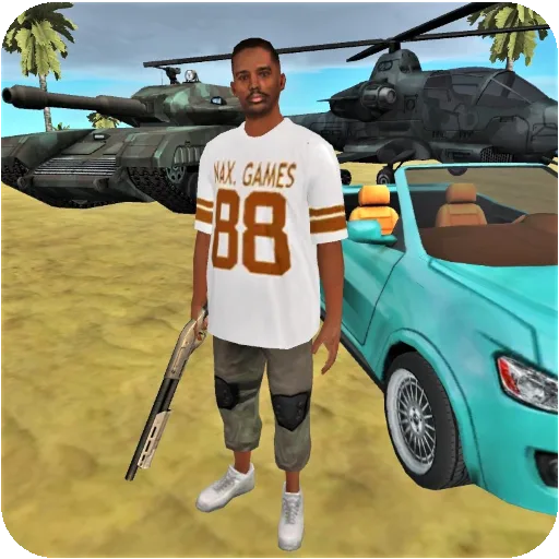 Real Gangster Crime MOD APK (Unlimited Money) Latest Version Download