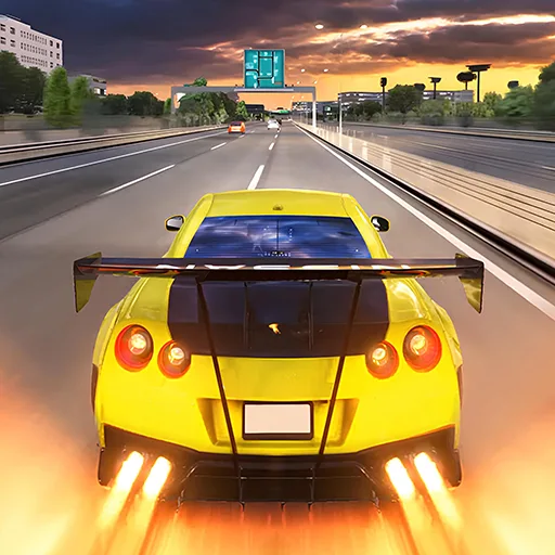 Real Car Racing: Ultimate MOD APK v1.0.4 (Unlimited Money, No Ads, Speed Hack) Download