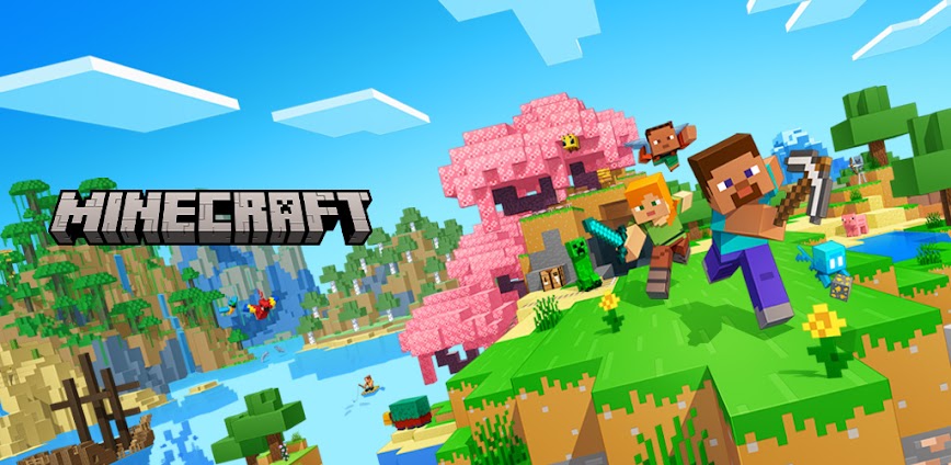 Minecraft MOD APK (Unlimited Money) Latest Version Download