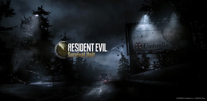 Resident Evil Survival Unit MOD APK v1.2.2 (God Mode, Menu, Damage Multiplier) Download