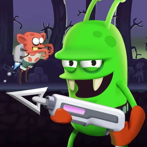 Zombie Catchers MOD APK v1.58.6 (Unlimited Money, Max Level) Download