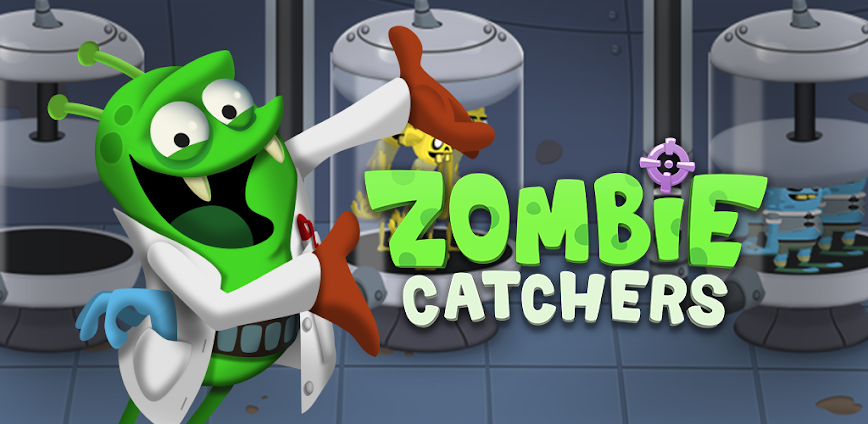 Zombie Catchers MOD APK v1.58.6 (Unlimited Money, Max Level) Download