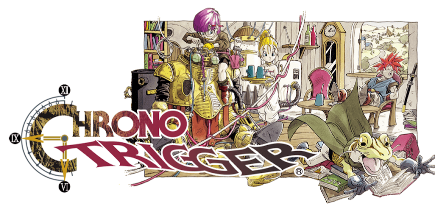 CHRONO TRIGGER v2.1.4 MOD APK (Unlimited Money & Menu) Download for Android