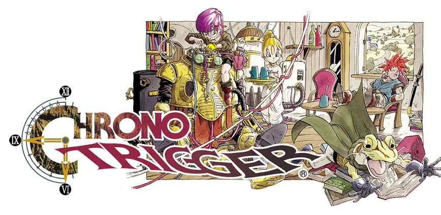 CHRONO TRIGGER v2.1.4 MOD APK (Unlimited Money & Menu) Download for Android