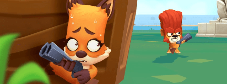 Zooba: Fun Battle Royale Games