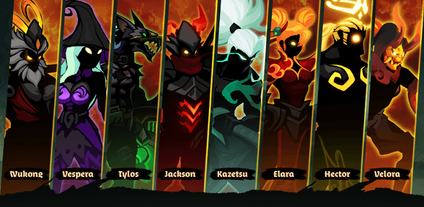 Shadow Hunt: Idle Survival RPG MOD APK (Unlimited Money, Menu) Latest Version Download