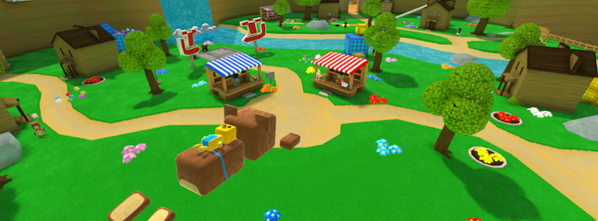 Super Bear Adventure