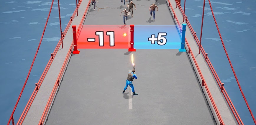 Last Z Survival Shooter MOD APK (Unlimited Money) Latest Version Download