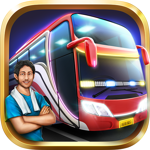Bus Simulator Indonesia Mod APK v4.4.1 (Unlimited Money & Fuel) Download 2025